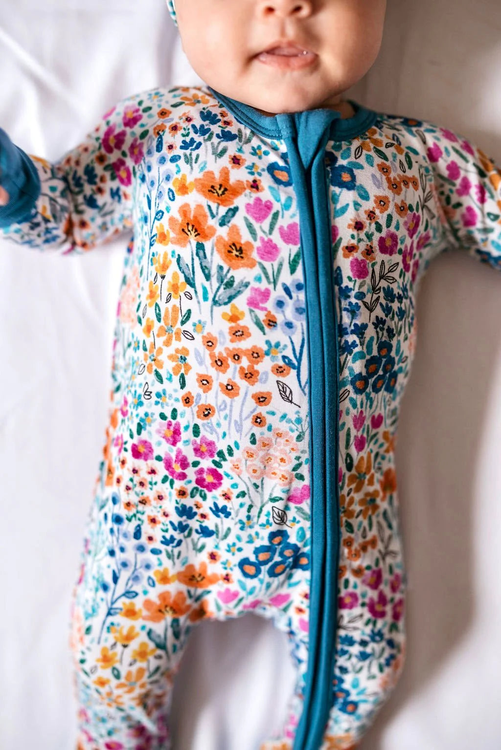 Whispering Wildflowers Bamboo Zippy – Spunky Sparrow Kids Whispering Wildflowers Bamboo Zippy – Spunky Sparrow Kids